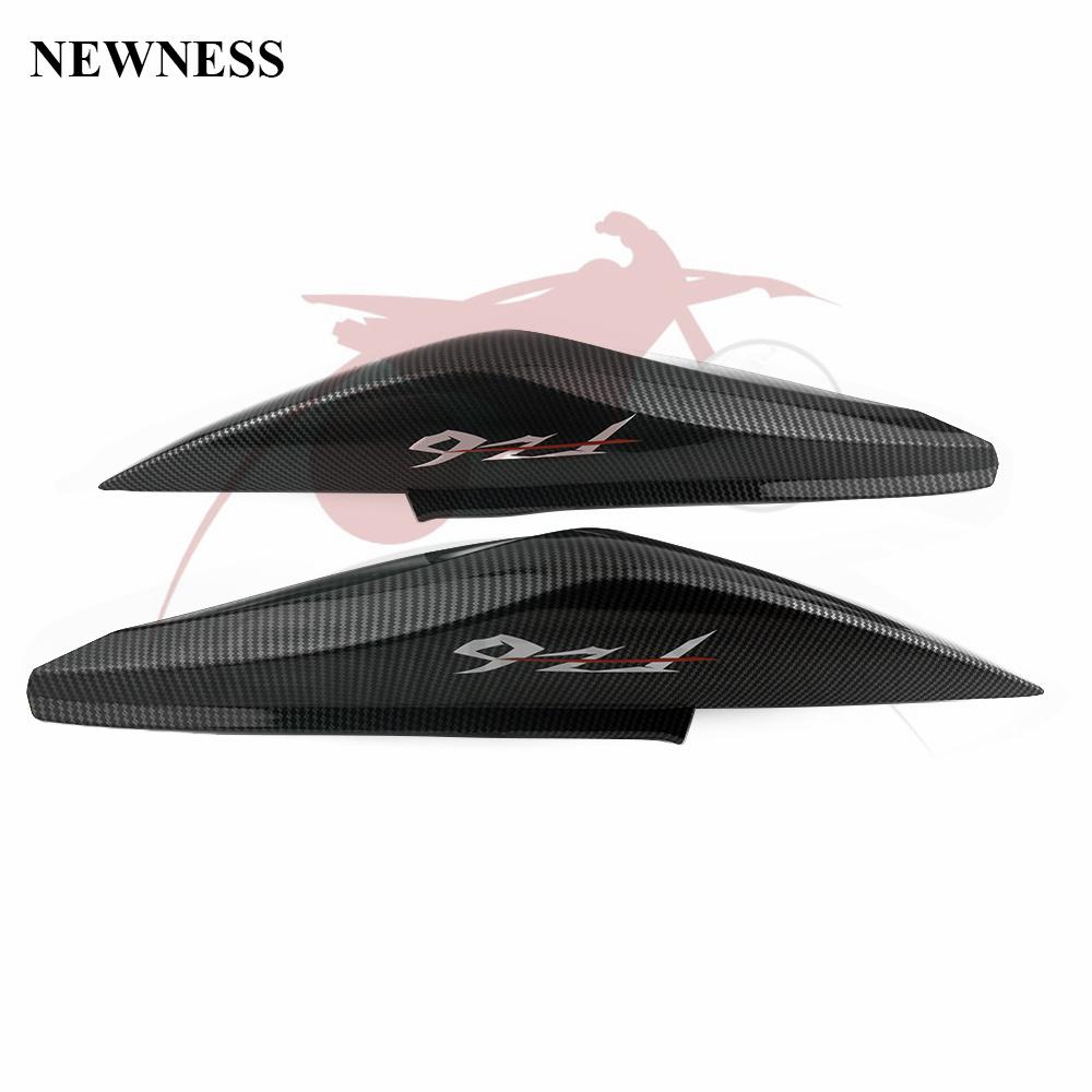 FZ6 N Motorcycle Rear Passenger Upper Tail Seat Cowl Fit For YAMAHA FZ6 FZ6-N FZ6N 2007-2009 Side Panel Fairing Cover