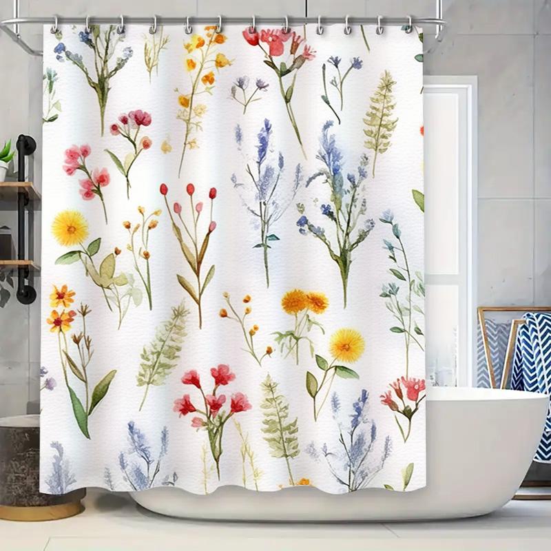 

Unique Bathroom Decor: Emoji Cartoon Smiley Poop Print Shower Curtain For Kids Bathrooms Decoration White Size 72X84 Inches W60H190(CM)-1 Pcs