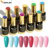 Nail Gel Polish Hema TPO Free Semi Permanent Jelly Nude Pink Color Soak Off UV LED Ultra Diamond Varnish 12ml