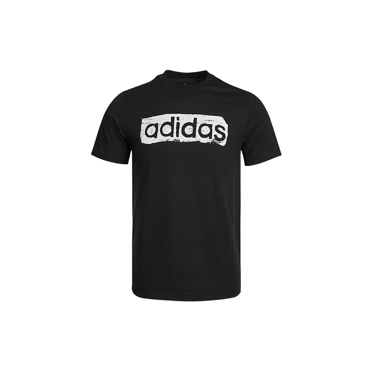 Футболка Adidas с линейным логотипом GL3034 M