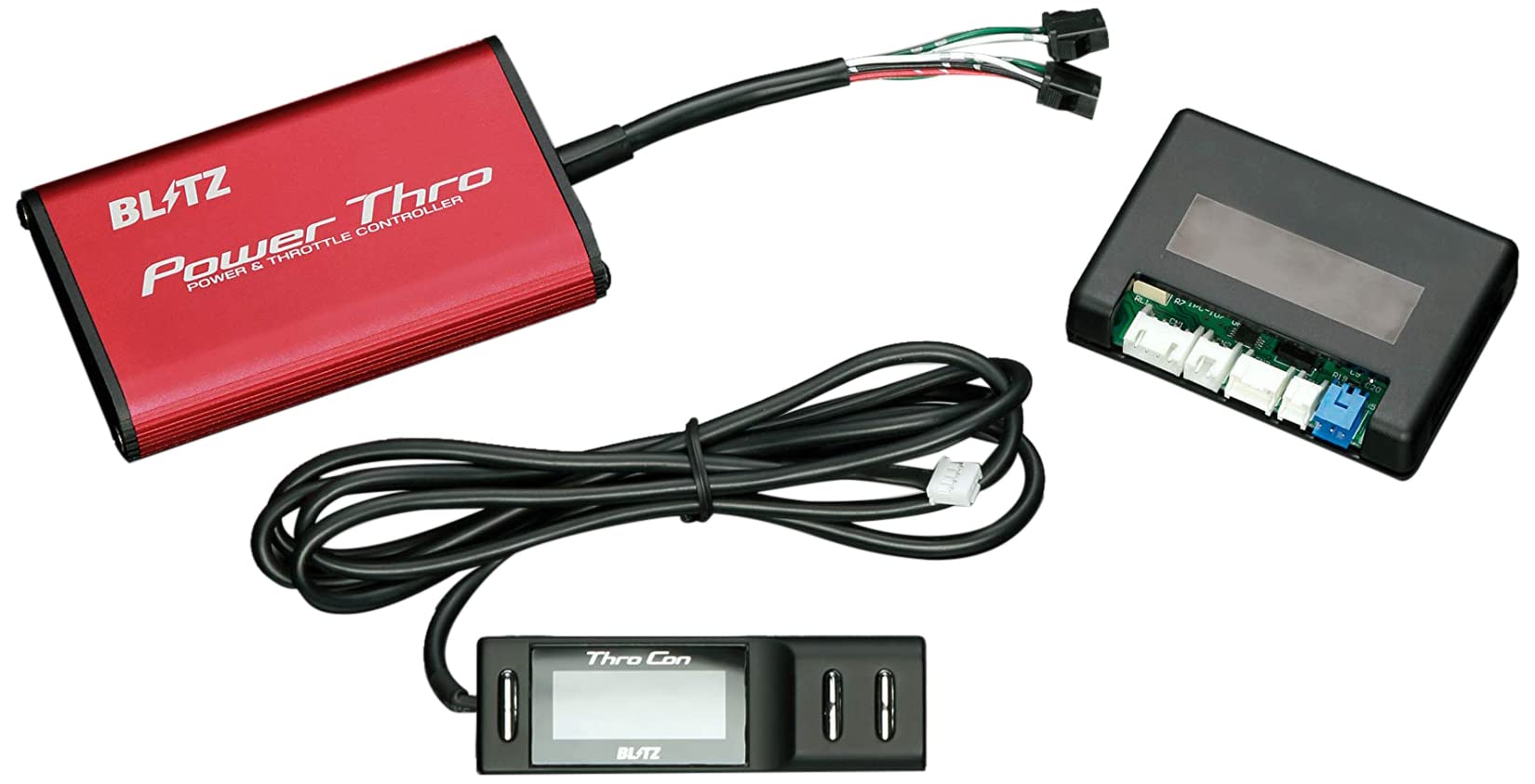 

BLITZ PowerThro Power Throttle Controller BPT16 Civic Hatchback BPT16 &