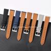Quality Calfskin Leather Watch Bands Saffiano Leather Watch Straps 18/19/20/21/22/23/24mm Strap Wristwatches Watch Accessories