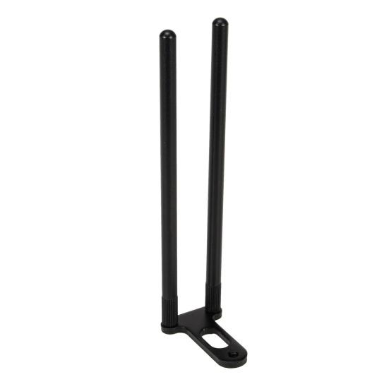 Metal Carp Fishing Duty Windproof Alarm Bracket Alarm Holder Heavy Fishing Bite Fishing S