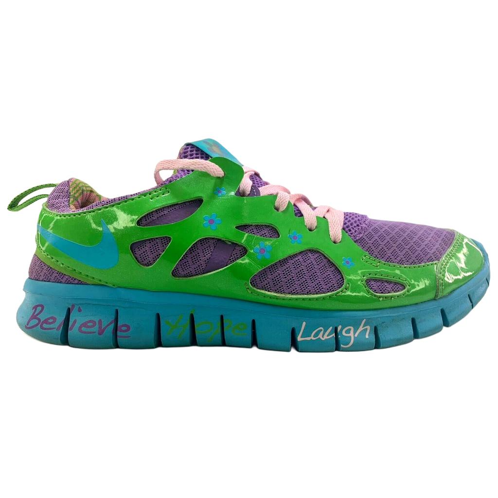 New Nike Free Run+ 2 Doernbecher Mackenzie Short 2019 Women's 437527-543