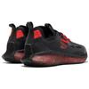 Reebok Zig Kinetica Concept Type 2 Schwarz Grau Rot Sneaker FW5734