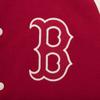 New Era Mlb Boston Red Sox Raglan Varsity Jacket Red 14742023
