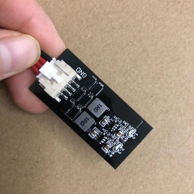 High Current Battery Charging Balancer Board For 12V Lifepo4 Cells Energy Management System