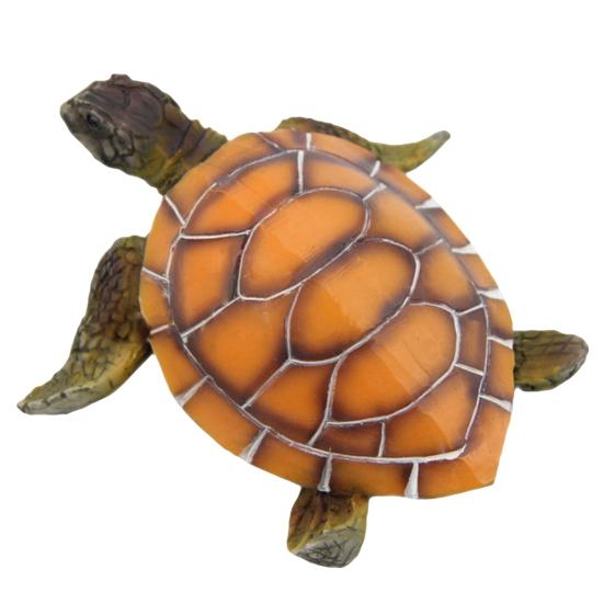 Künstliches Aquarium Wasser Simulation Schildkröte Ornament Aquarium Dekoration Werkzeug Ungiftig