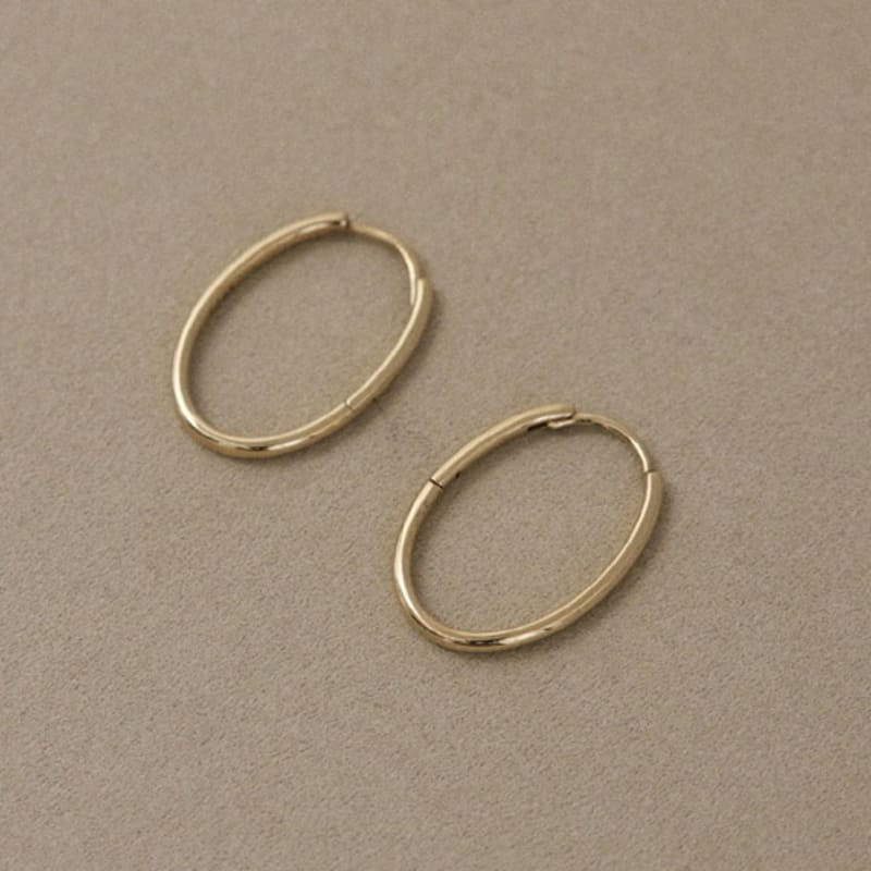 onill 04-16 shell (Earring)