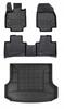 Set Covorașe Podea Cauciuc 3D Lexus Rx 5 De La 2022-