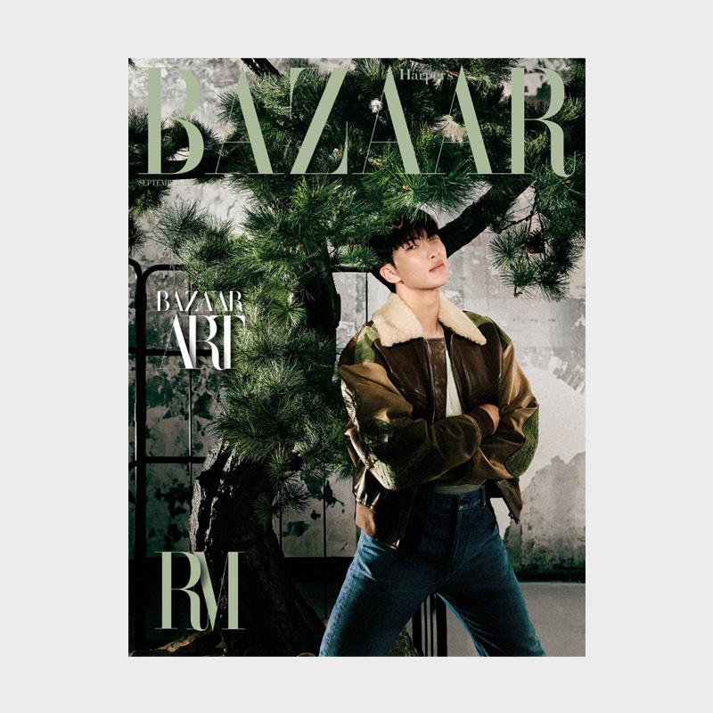 

[ПРЕДЗАКАЗ] РМ (БТС) – Базар Корея (2025.09) [Версии A~C] B Type