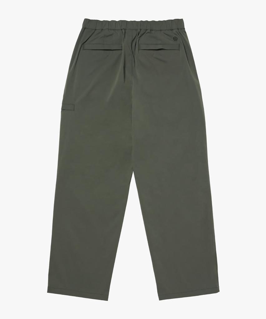 GOALSTUDIO Basic Chino Pants-Khaki