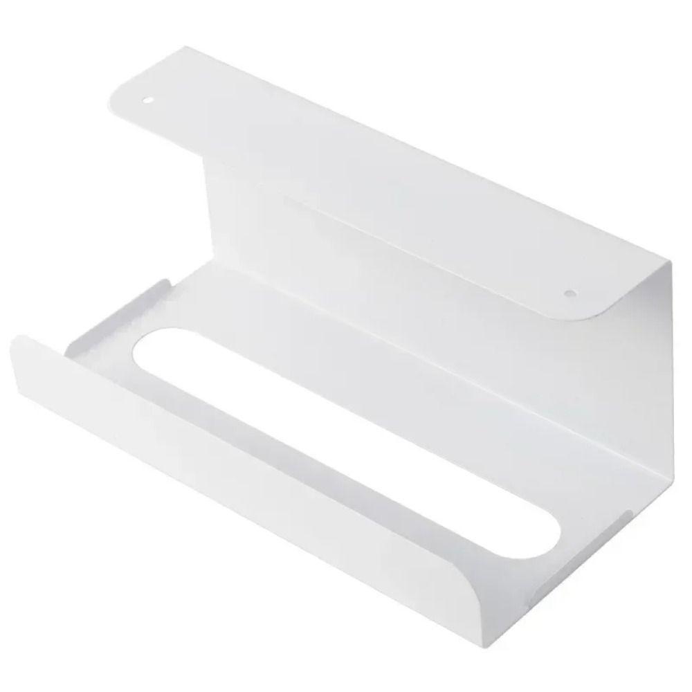 Accessories Tissue Box Under Cabinet Paper Towel Rack Multi-functional Paper Towel Holder  Toilet