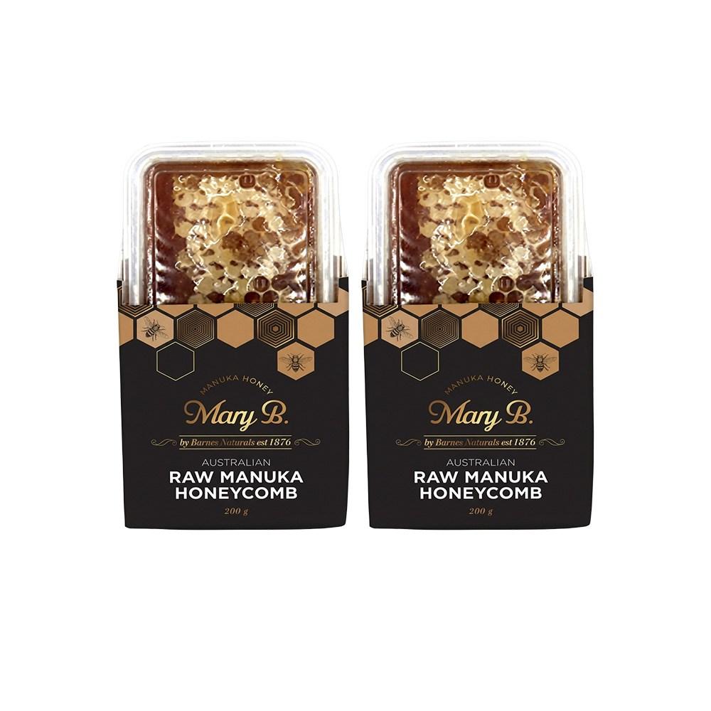 Meribee Manuka Honeycomb Australian Honeycomb 2 Pcs 200g