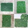 Vibrant Artificial Garden Hedge Screen Perfect For Home And Wedding Backdrops