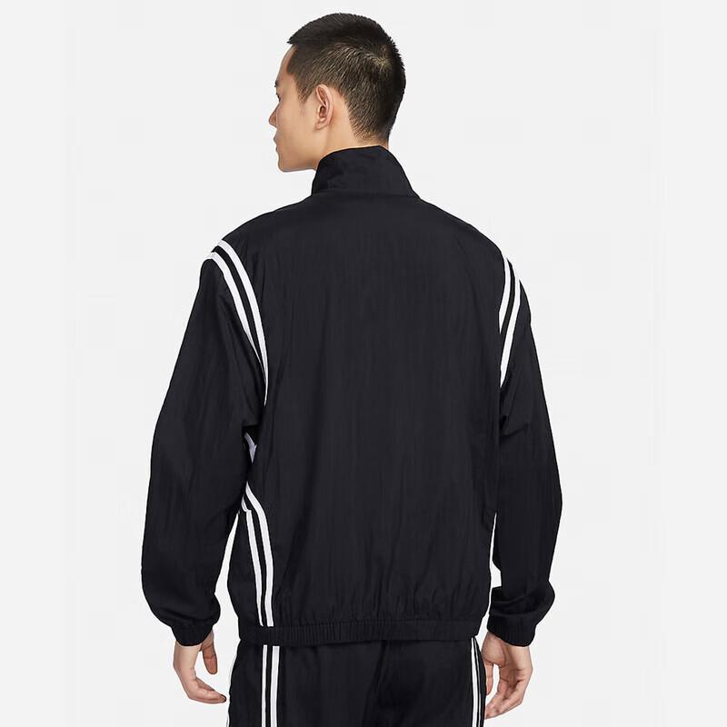 Nike Men's DNA Crossover Woven Basketball Jacket