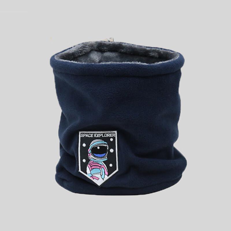 

Зимний уличный флисовый бафф для шеи 1