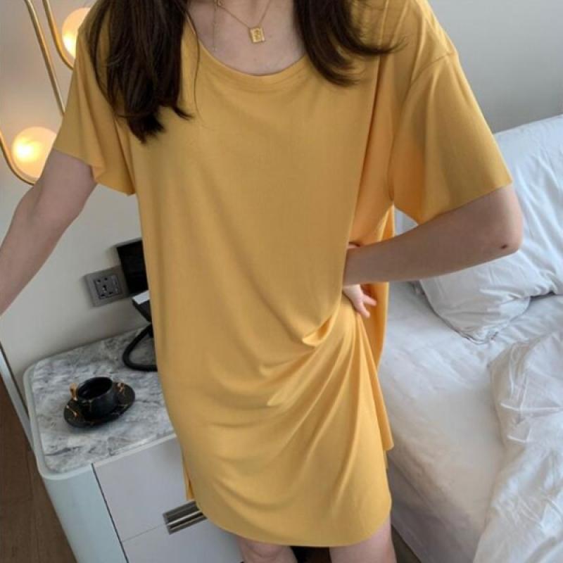 Shop Women Loose Fit Cooling Summer Dress Won Wdr Wd09a89