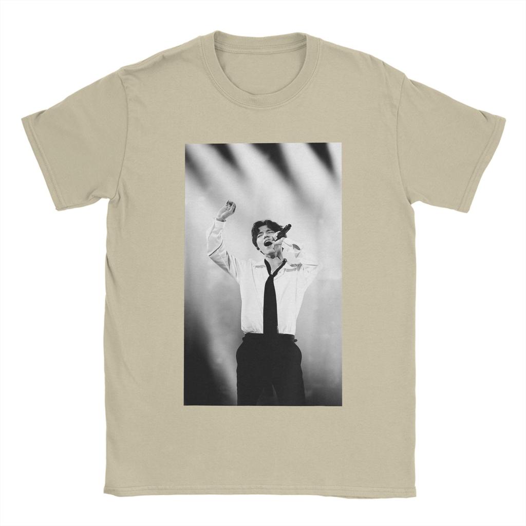 My Favorite Dimash Inspired Dear Dears Forever Music  T-Shirt For Couple Summer  Basic T-Shirts O Neck Tees Big Size Casual Tops