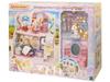 Sylvanian Families Hair Salon Beauty Hair ST Mark Certification For Ages 3 and Up Toy Dollhouse Sylvanian Families EPOCH [Fashionably Styling! Salon]