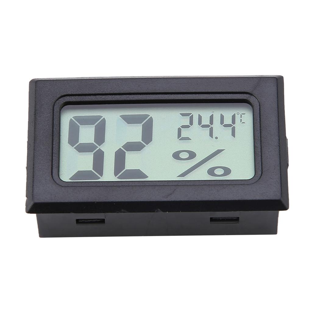 YS 11 Wireless Digital Meter Temperature Humidity Thermometer Hygrometer