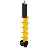 Qiao Pai Ice Fishing Drill Bit Extension, 5/6/8-Inch, Compatible with Plastic & Electric Drills