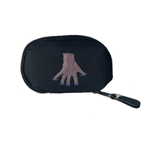 Wednesday Thing Coin Purse