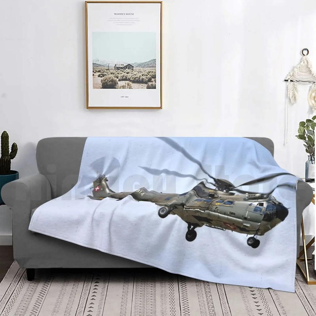 Us Air Force Blanket Comfortable Warm Soft Blanket Bedding Decorative Flannel Blanket