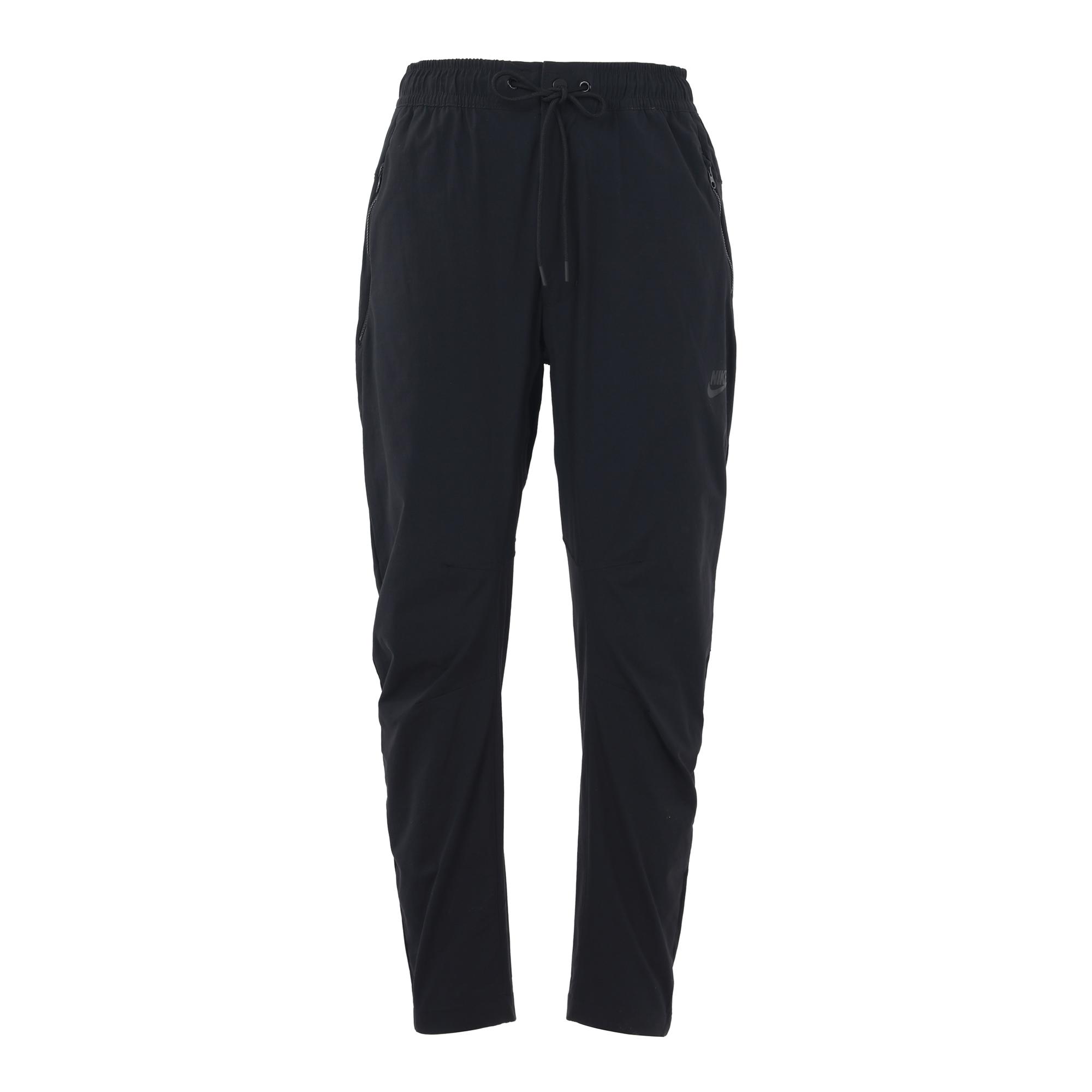 Мужские спортивные повседневные брюки с логотипом Nike American Retro Logo, черные CD9229-010 S