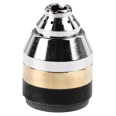 Plazma Kesme Torcu Koruyucu Kılıf Temas Edilebilir Plazma Nozülü Ucu Kapağı Yedek Parça Aksesuarı