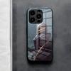 Game D-Dota 2 Phone Case For IPhone 17 Air 16 E Pro Max 15 14 13 Mini 12 Pro 11 Max Plus Black Glass Cover