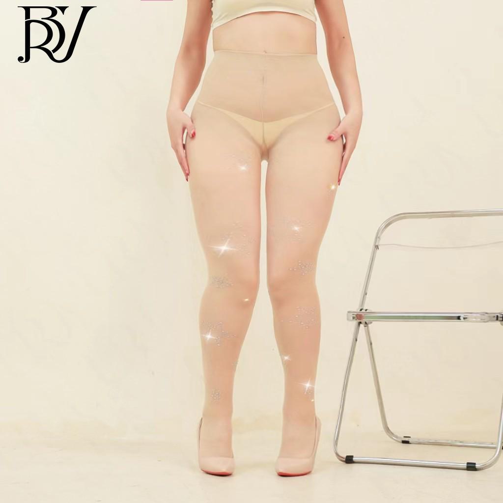 

Зоряні Чорні Діамантові Колготки - Прозорий Нішевий Дизайн для Жінок large size