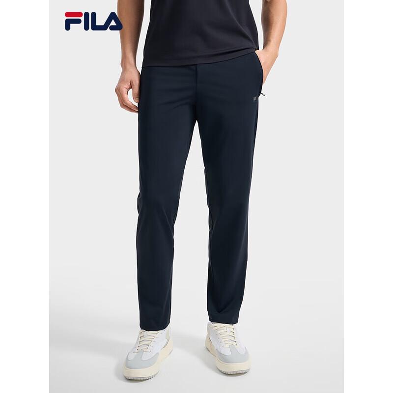 FILA Men s Cool-Sense Knit Casual Pants L
