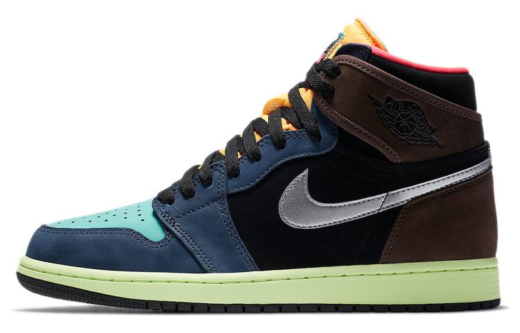 Air Jordan 1 Retro High Tokyo Bio Hack 555088-201 44
