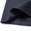 Kendo Honeycomb Waffle Navy 170cm [Chukenshi] Gi, Weave, Blue, Cotton,