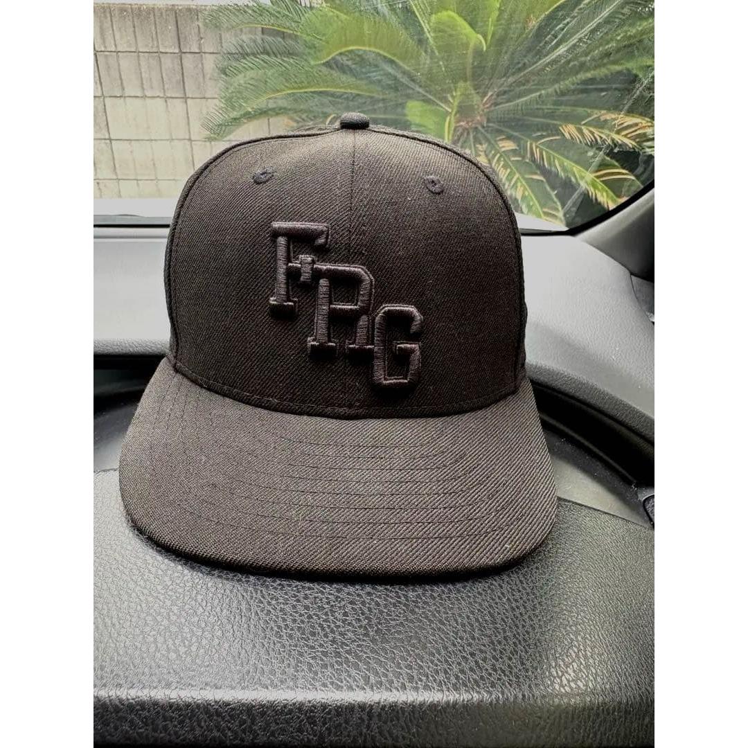 Used [Good condition] fragment NEW ERA FRG cap 7 1/4