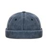 Autumn & Spring Soft Cotton Melon Hat: Versatile Streetwear for All Seasons