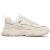 FILA Rayflide Leather Sport Refreshing Low-Top Casual Shoes Unisex sneaker Pearl-White 1RM02120E_926