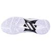 Li Ning Blade Pro Chameleon Shock Absorption Anti-Slip Wear-Resistant Low-Top Badminton Shoes Unisex Sneaker White AYAT005-1