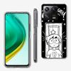 Scott Pilgrim Anime Phone Case For Xiaomi Poco F7 Ultra X7 X6 M8 M7 M6 M4 M3 Pro X4 Mi 15 15T 14 14T 12T 12S 10T Pro 12 11 Lite