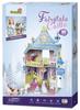 Cubic Fun Puzzle 3d Domek Dla Lalek Fairytale Cast 81 Elementy P809h