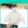 Eagle White Vulture Plush Toy Dolls Room Decoration Children Gift Festivals