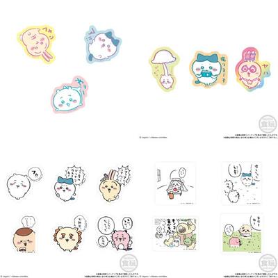 Magnety Chikawa Chara 14 kusů BOX (bonbónová hračka)