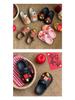 Kids' Cute National Style Clog Slippers, Two-Way Wear, Thick Sole, Spring/Summer/Autumn Shoes for Boys and Girls