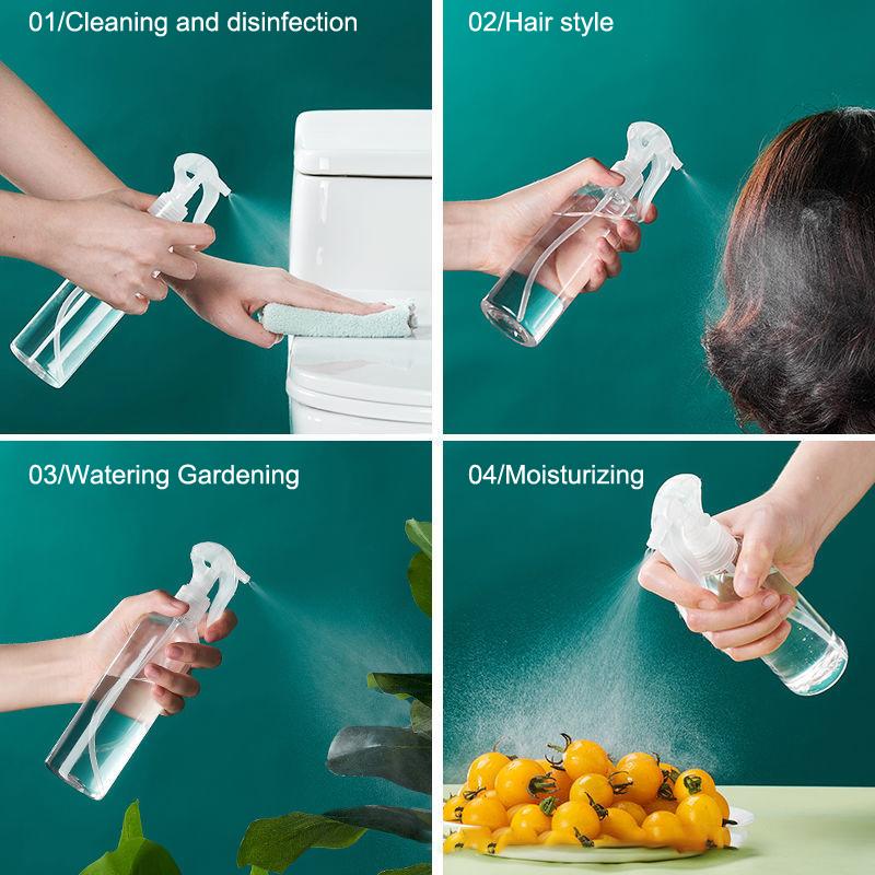 20/24/28Mm Mist Spray Nozzle Trigger Sprayer Head Top For Bottle With Dip Tube Replacement Watering Paint Jacket Lotion Pump