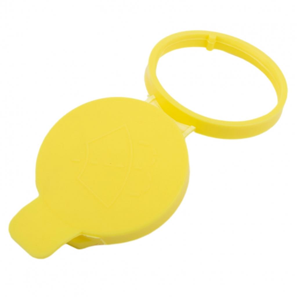 Washer Fluid Reservoir Cap 74486-TF0-013 Abs Black