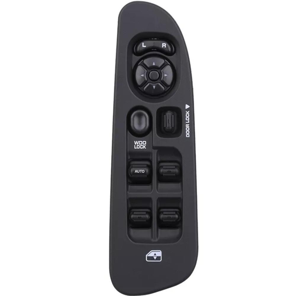 Master Power Window Control Switch w/ Bezel For Dodge Ram 1500 2500 3500 2002-10