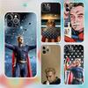 The B-Boys H-Homelander For iPhone 17,16,15,14,13,12,11,Air,X,XR,Pro,Max,Plus Transparent Non-Slip Cover