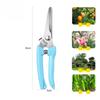 Pruning Shears Gardening Shears Garden Elbow Straight Head Garden Picking Fruit Shears Spring Hand Tool