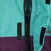 DOARAT By color Long sleeve Nylon jacket S blue Hoodie Men's Used